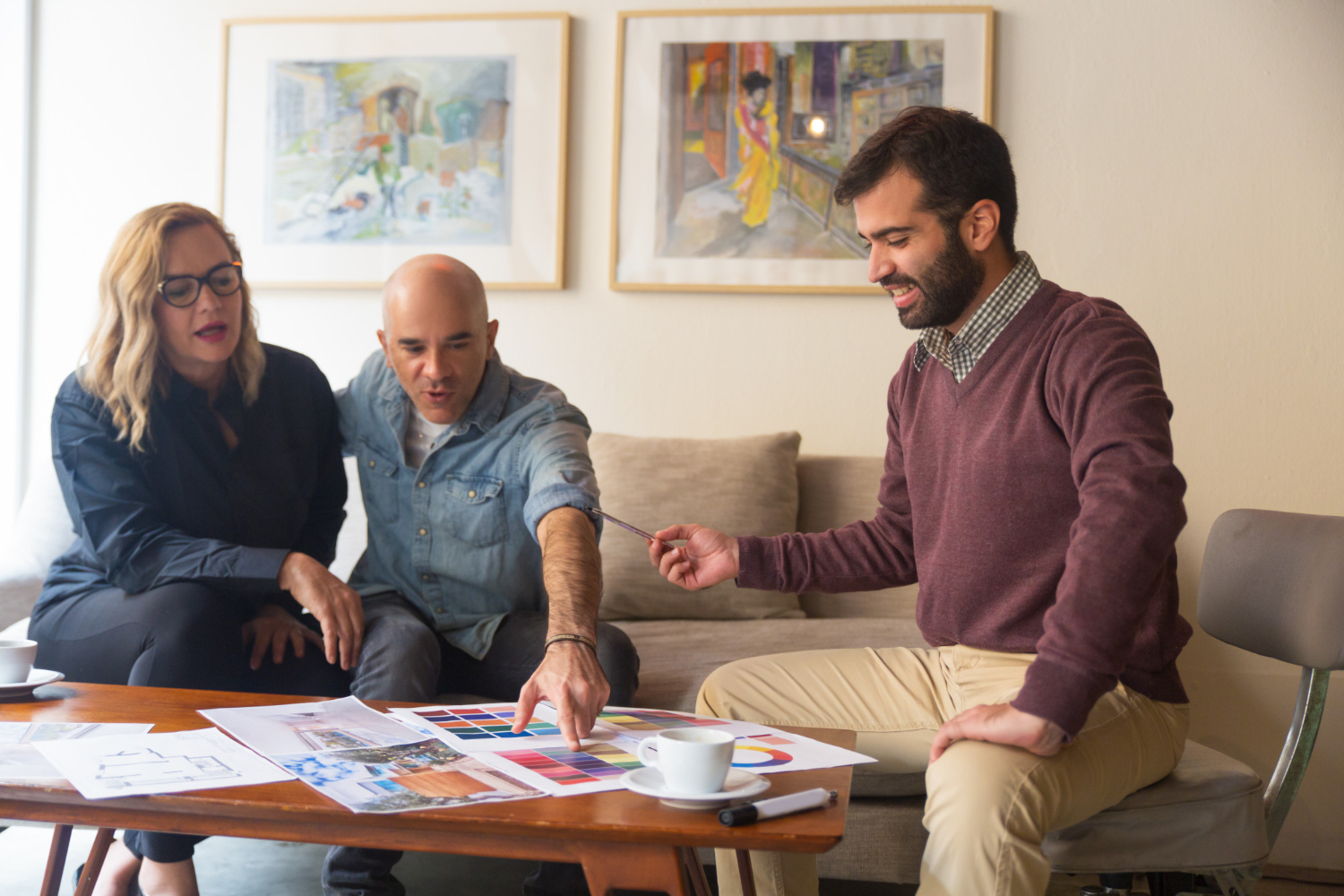 Real Estate CRM Software